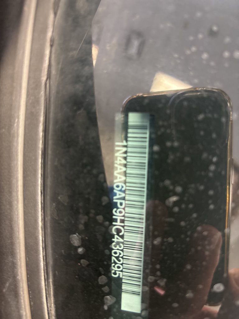 Used 2017 Nissan Maxima 3.5 SL