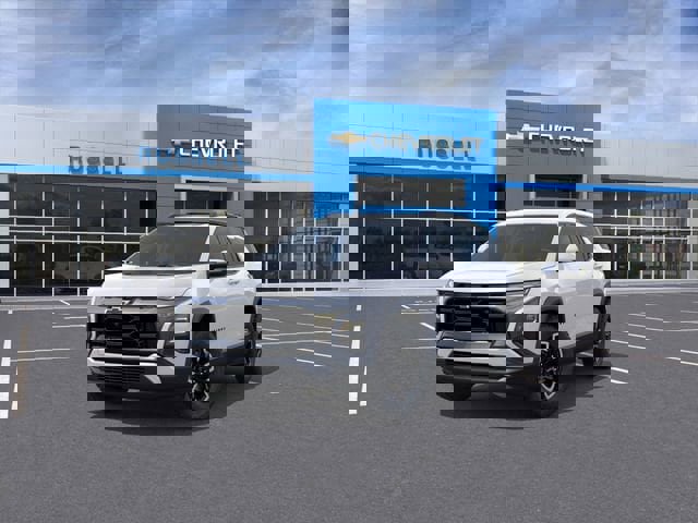 New 2026 Chevrolet Equinox ACTIV w/ Convenience Package III image 8