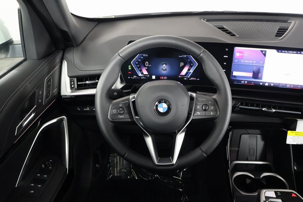 New 2026 BMW X1 xDrive28i w/ Convenience Package AWD/4WD image 3