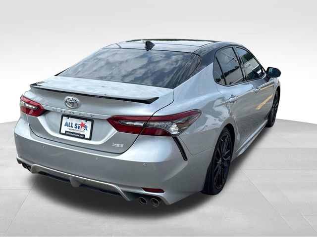 Used 2021 Toyota Camry XSE w/ Navigation Package FWD image 11