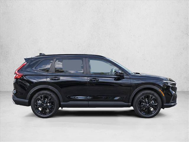 New 2027 Honda CR-V Sport Touring image 8