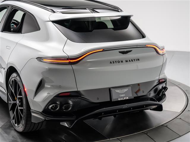 New 2026 Aston Martin DBX 707 AWD/4WD image 29