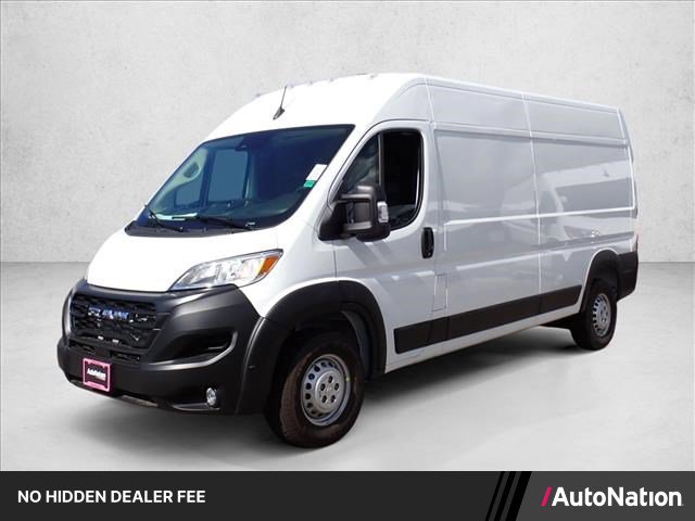 New 2026 RAM ProMaster 2500 w/ Convenience Group FWD image 1
