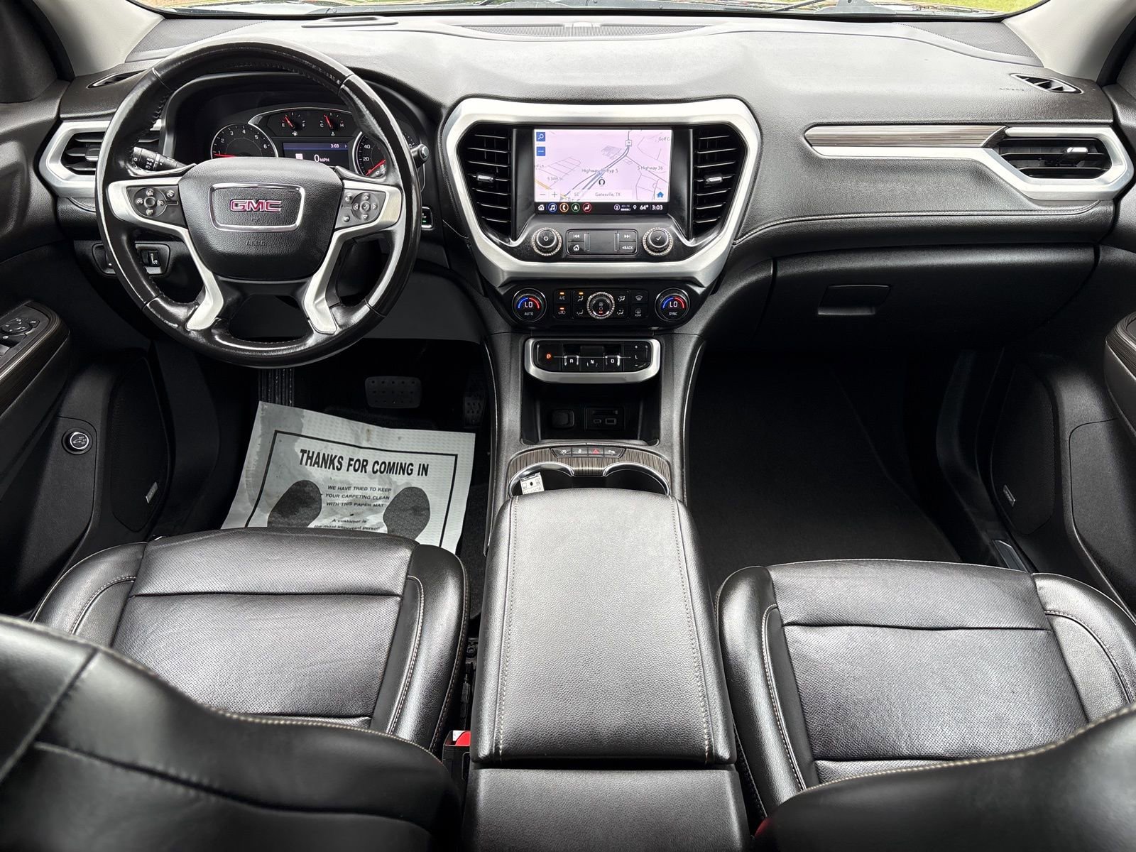 Used 2022 GMC Acadia SLT image 21