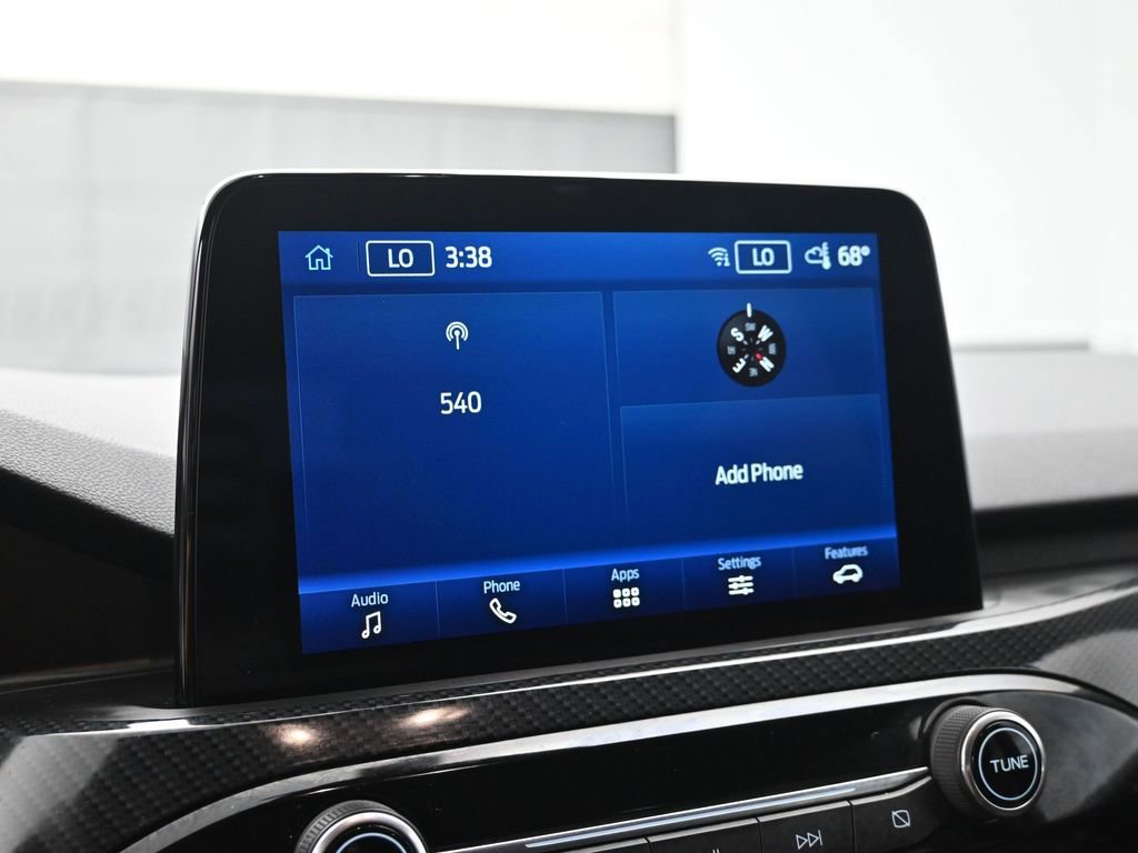 Certified 2024 Ford Escape ST-Line w/ Cold Weather Package image 15