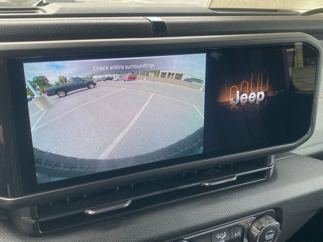 New 2026 Jeep Wrangler Willys image 3