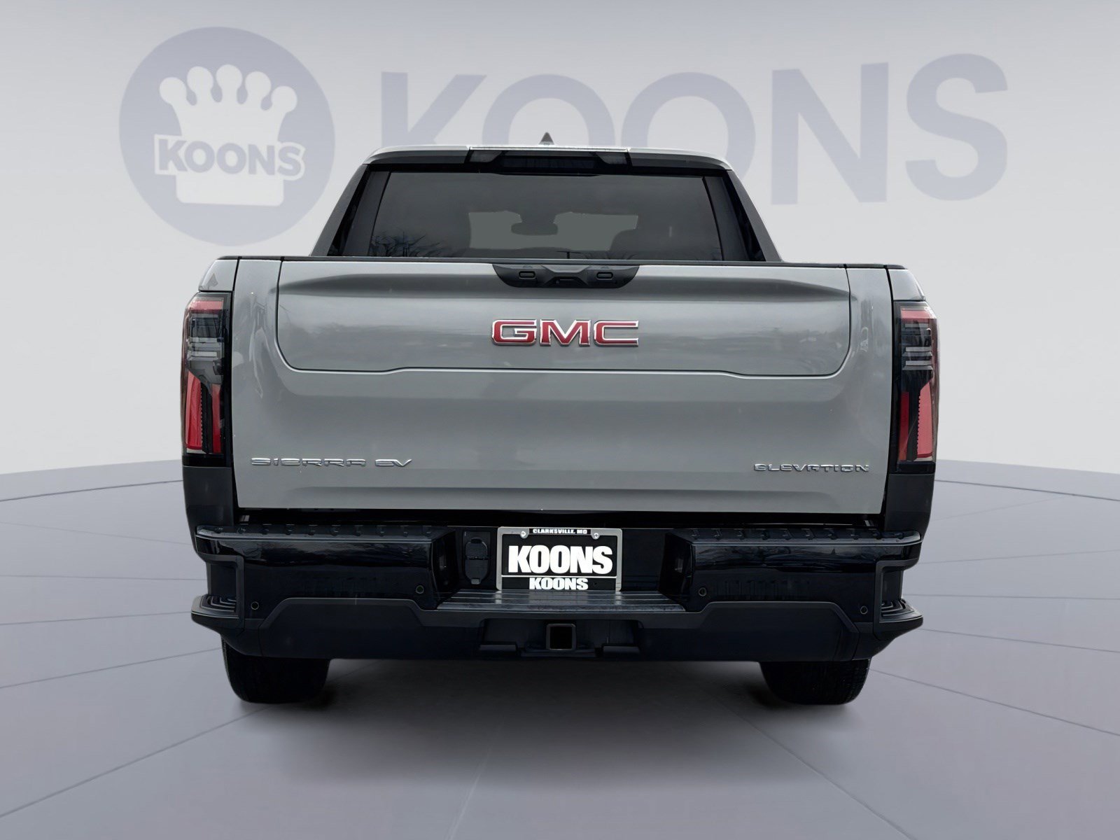 Used 2026 GMC Sierra EV Elevation image 5