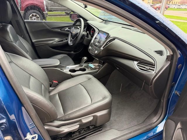 Used 2019 Chevrolet Malibu LT w/ LT Plus Package image 14