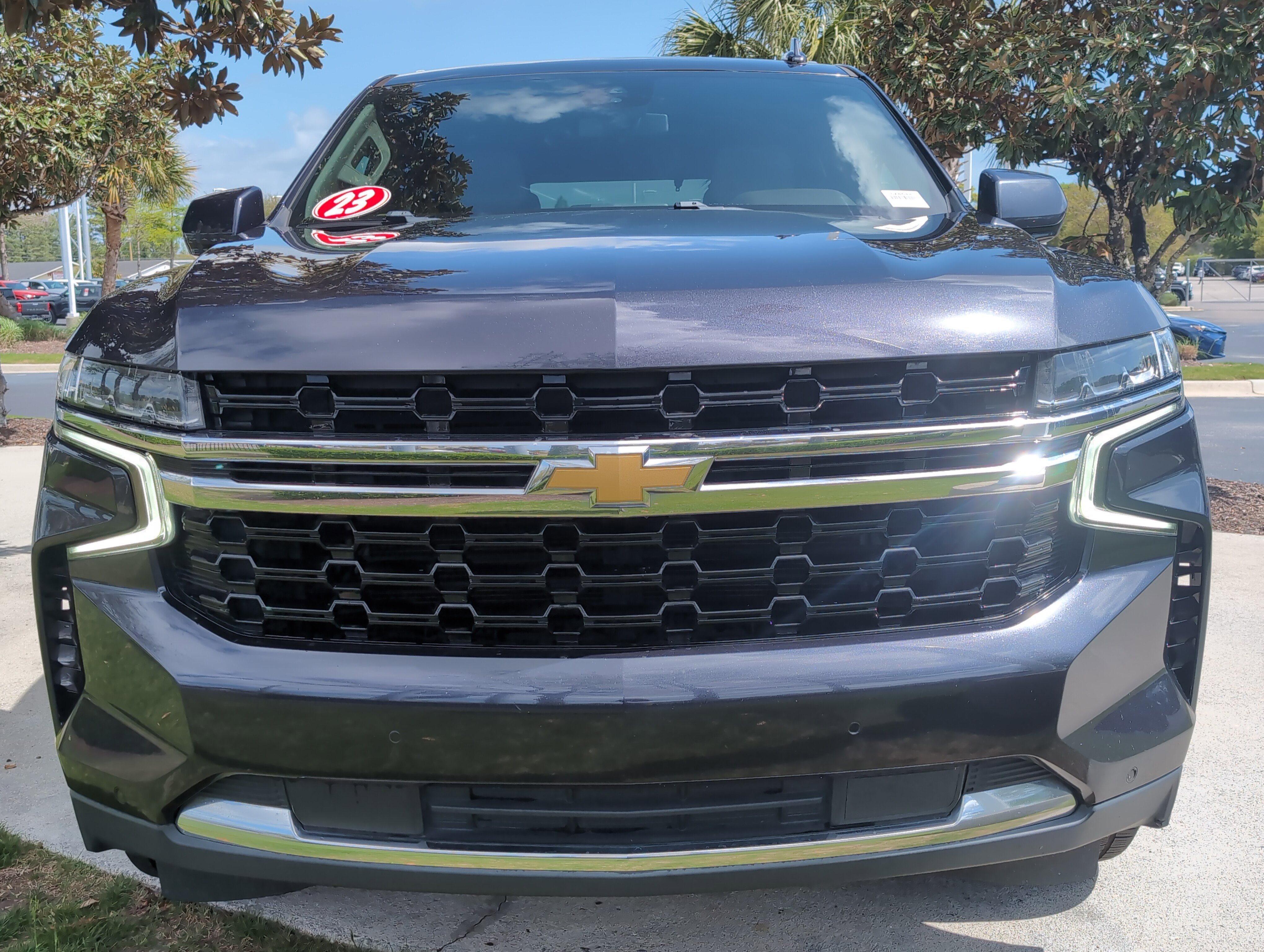 Used 2023 Chevrolet Tahoe LS w/ Driver Alert Package AWD/4WD image 5