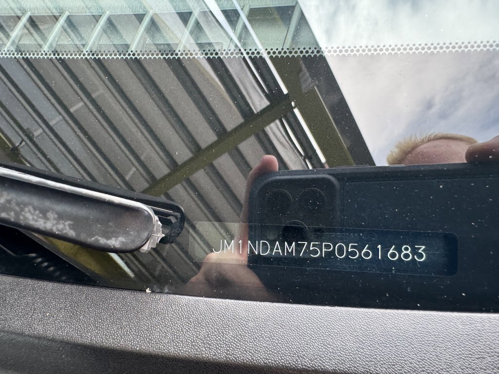 Used 2023 MAZDA MX-5 Miata Grand Touring w/ Appearance Package image 33