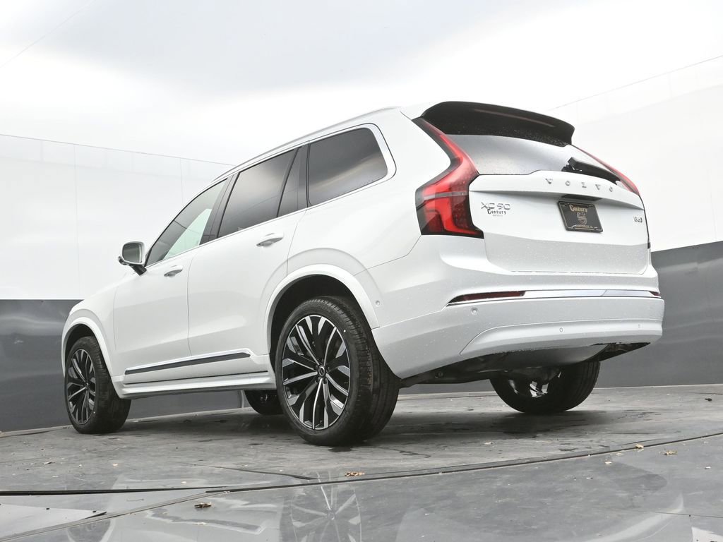 New 2026 Volvo XC90 B6 Ultra w/ Protection Package image 33