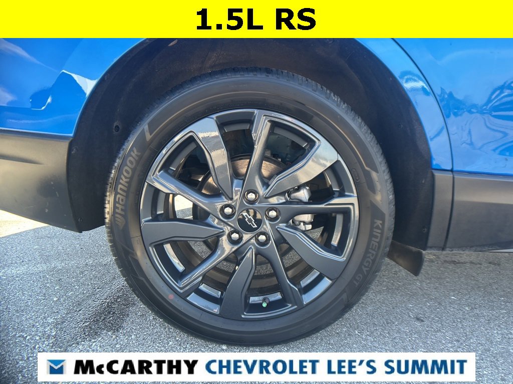 Used 2024 Chevrolet Equinox RS image 16