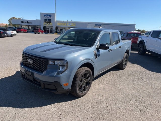 New 2025 Ford Maverick XLT w/ Black Appearance Package image 2