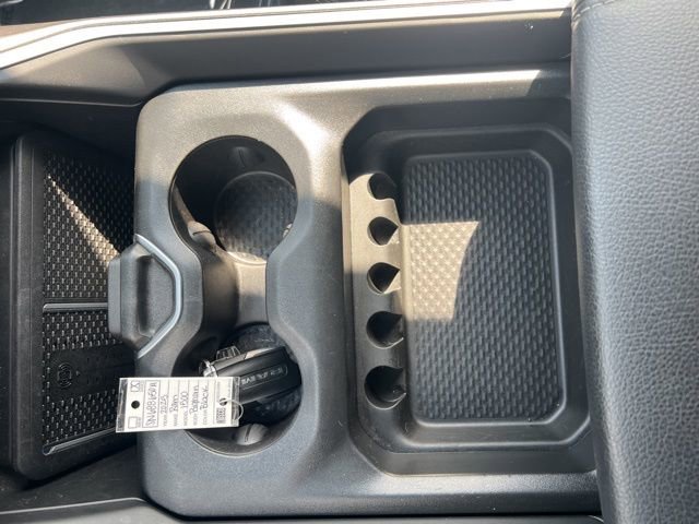 Used 2025 RAM 1500 Big Horn AWD/4WD image 11