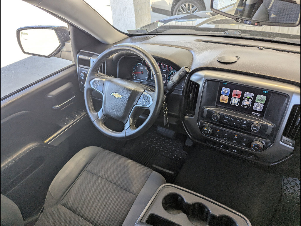 Used 2016 Chevrolet Silverado 1500 LT AWD/4WD image 23