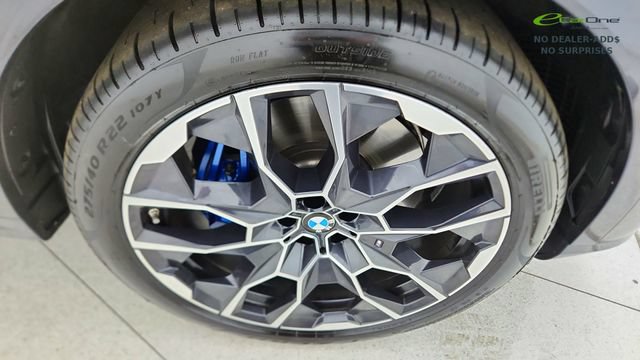 Used 2026 BMW X7 M60i AWD/4WD image 60