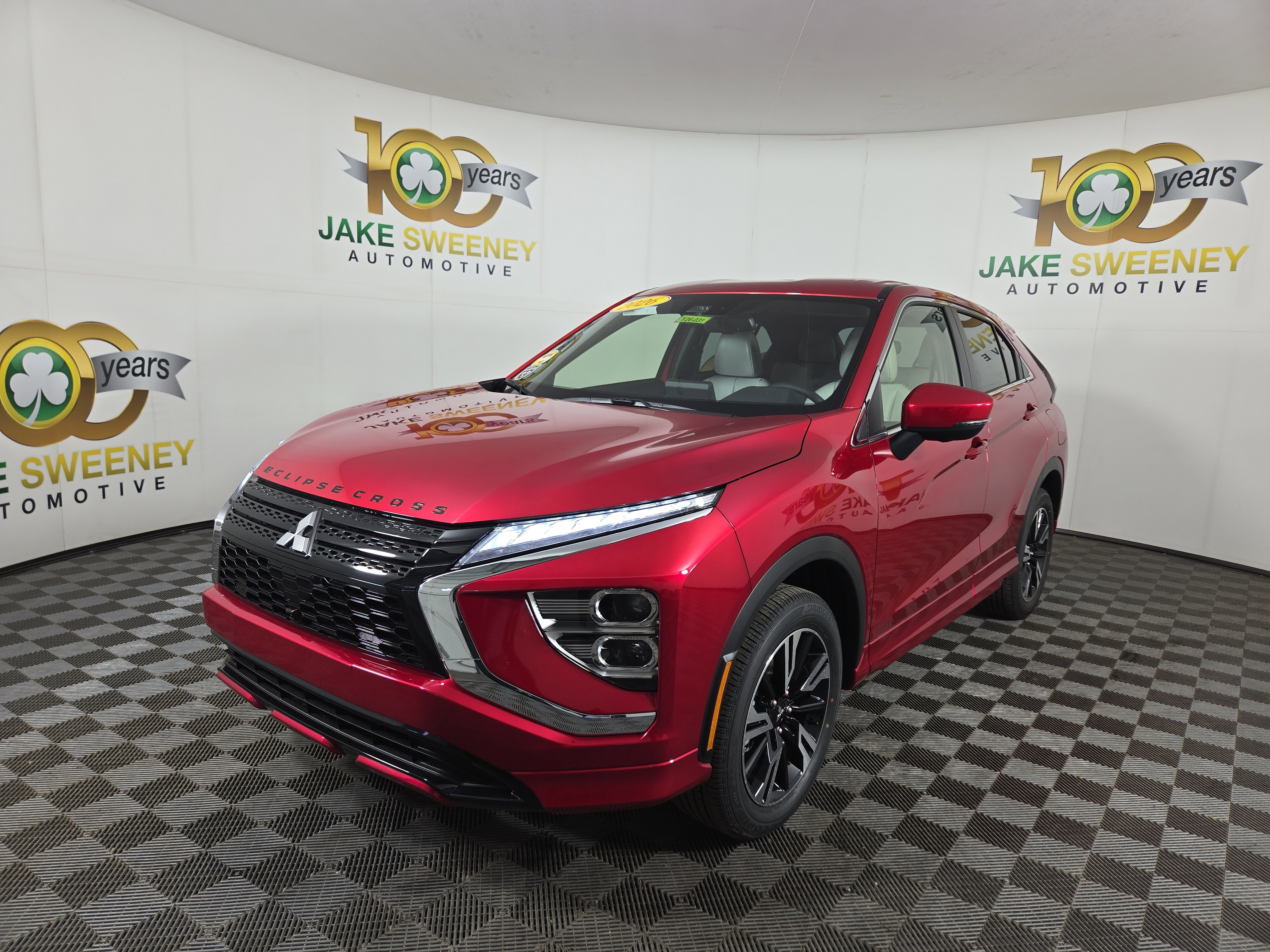 New 2026 Mitsubishi Eclipse Cross SEL image 3