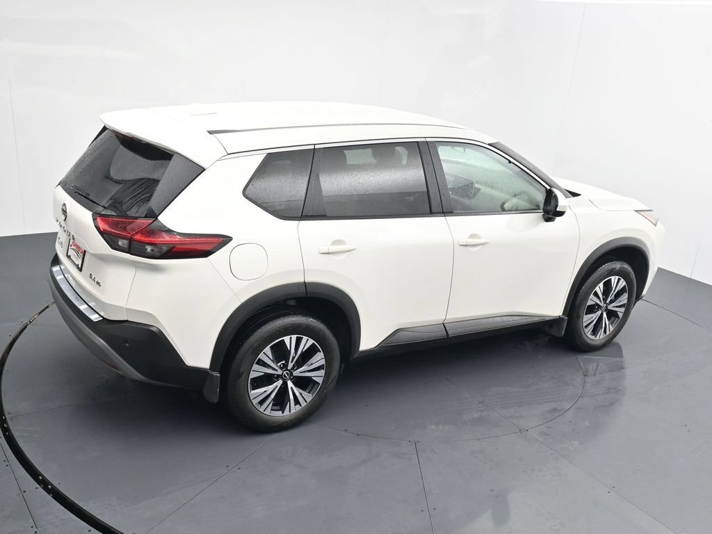 Used 2023 Nissan Rogue SV AWD/4WD image 26