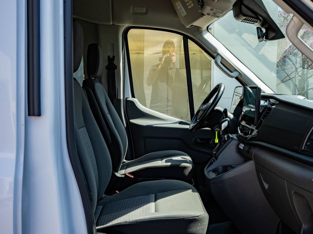 Used 2024 Ford Transit 350 XLT AWD/4WD image 25