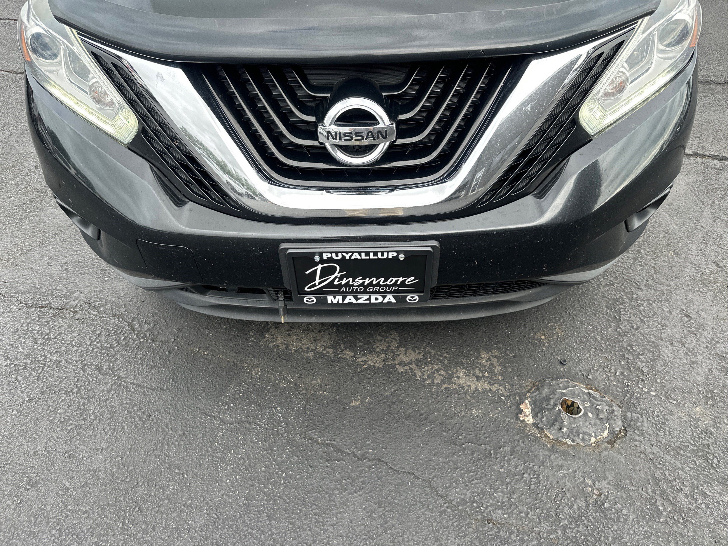 Used 2017 Nissan Murano Platinum AWD/4WD image 23