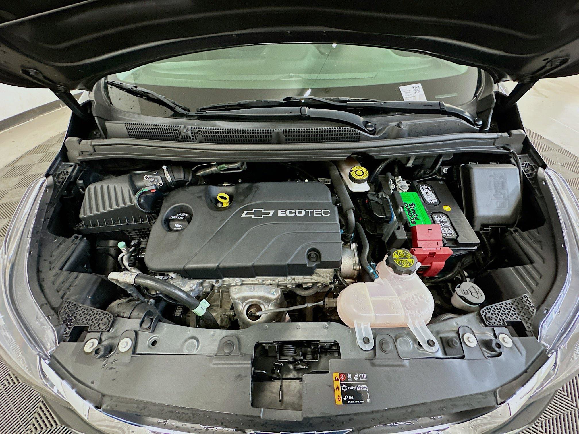 Used 2022 Chevrolet Spark LT image 34