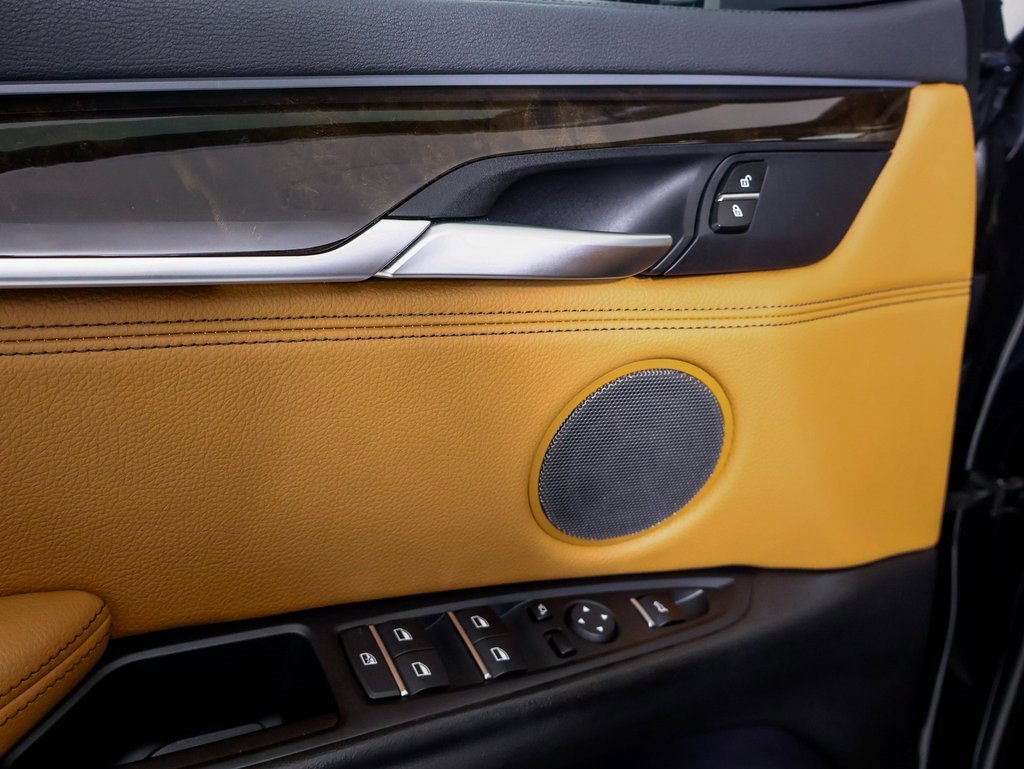 Used 2018 BMW X6 xDrive50i image 21