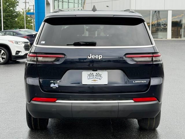 Used 2023 Jeep Grand Cherokee L Limited AWD/4WD image 13
