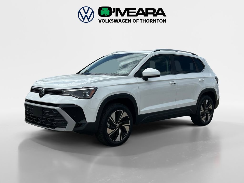 New 2025 Volkswagen Taos SE