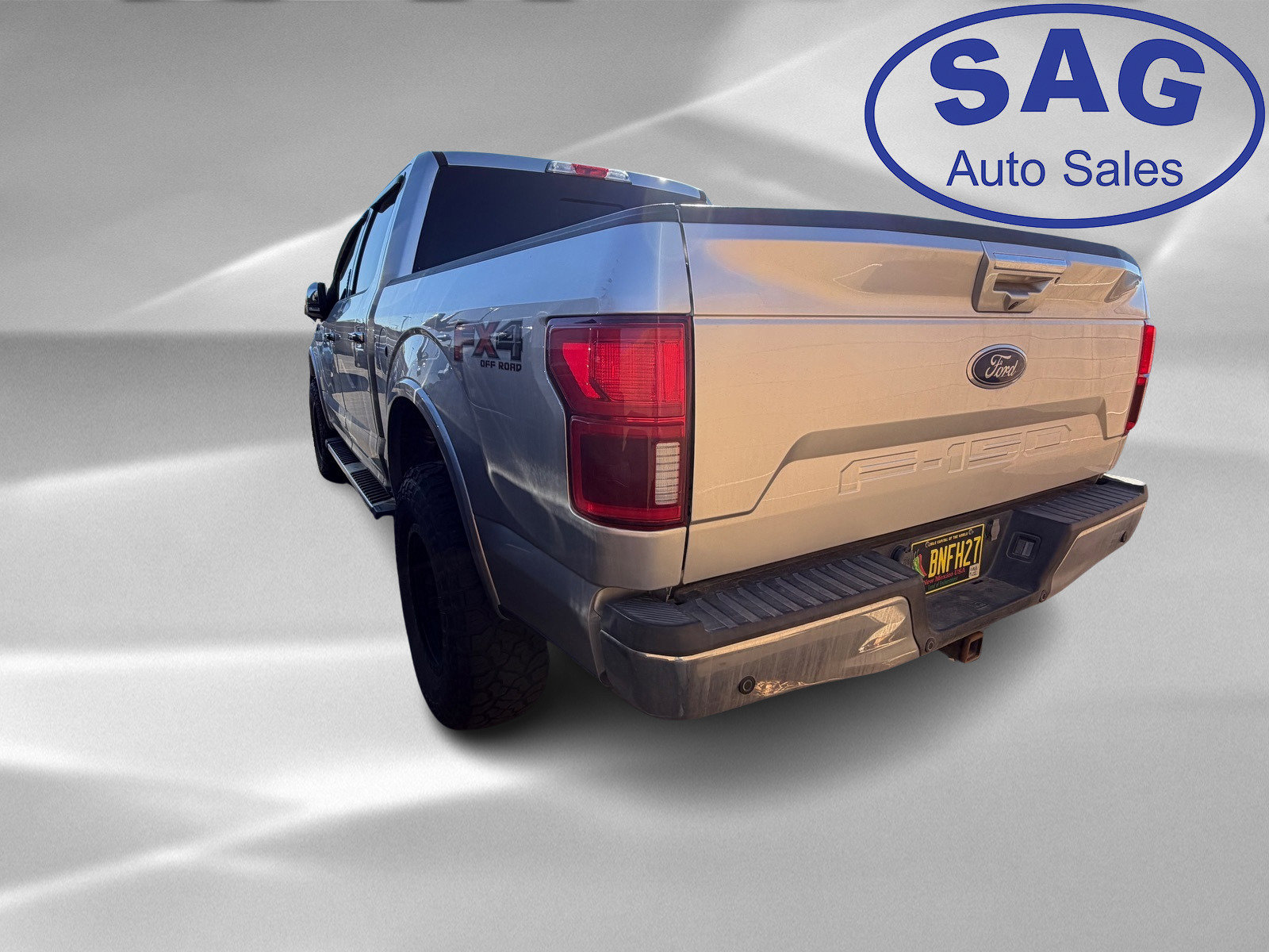 Used 2018 Ford F150 Lariat image 4