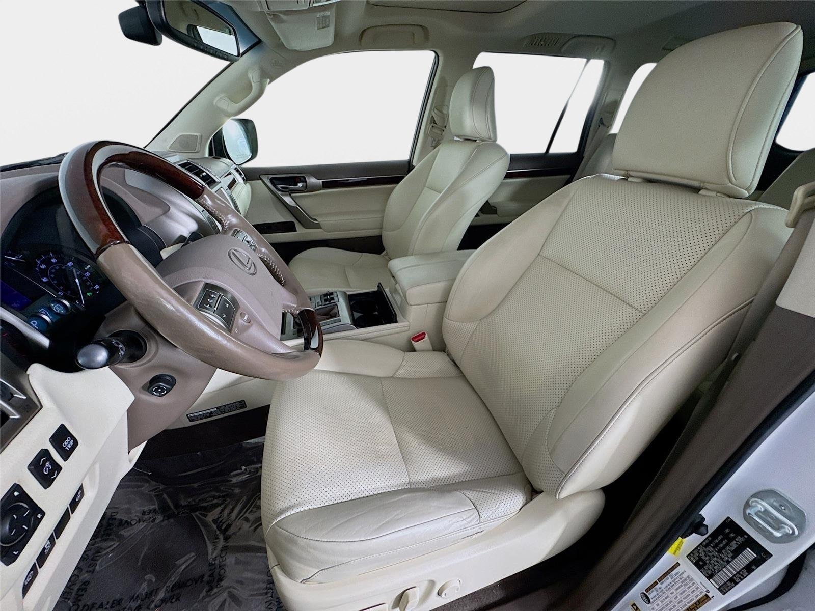 Used 2017 Lexus GX 460 Luxury AWD/4WD image 11