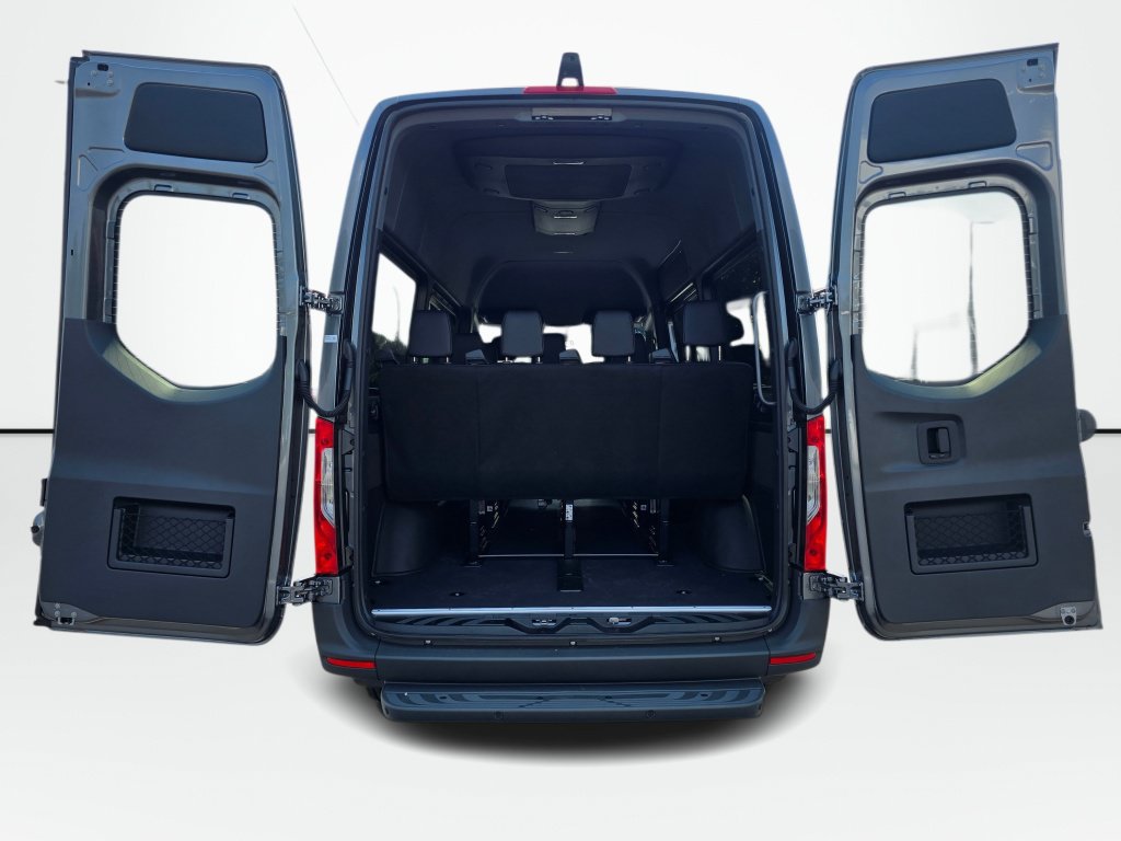 New 2026 Mercedes-Benz Sprinter 2500 image 15