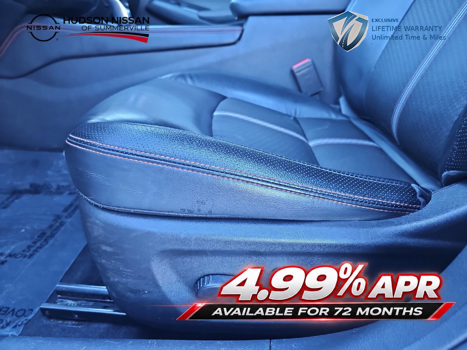 Used 2024 Nissan Altima 2.5 SR FWD image 29