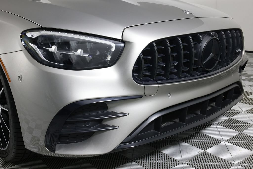 Used 2023 Mercedes-Benz E 53 AMG 4MATIC Sedan image 39