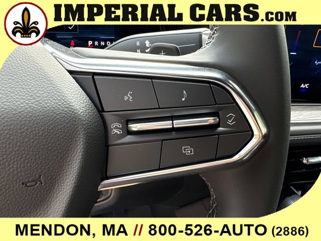 New 2026 Chevrolet Tahoe LS w/ LPO, Chrome Package AWD/4WD image 19