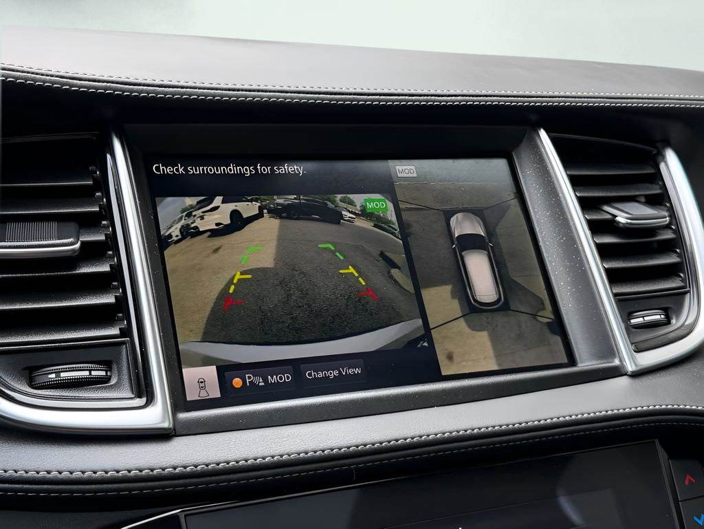 Used 2021 INFINITI QX50 Sensory FWD image 42