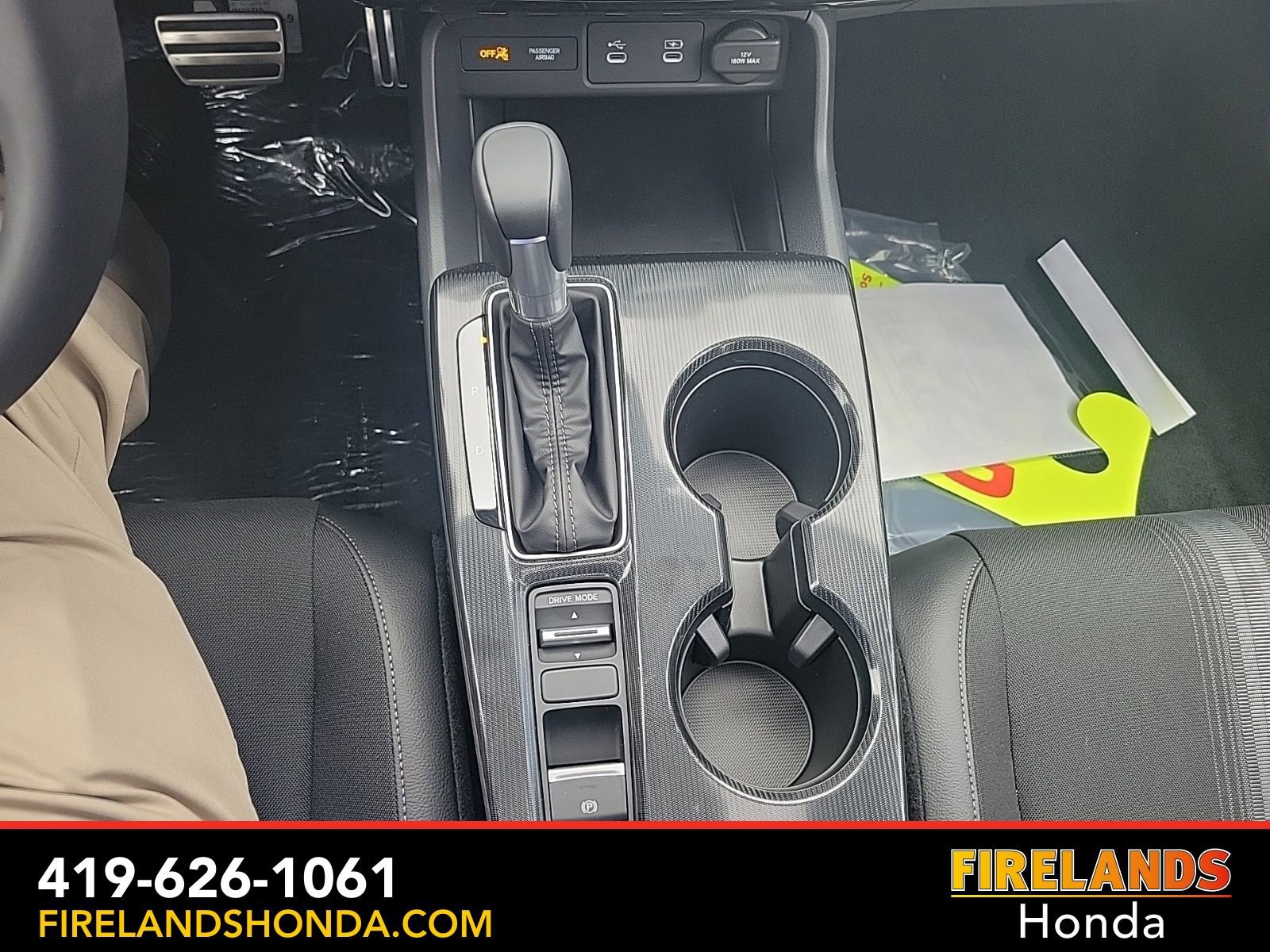 New 2025 Honda Civic Sport image 21