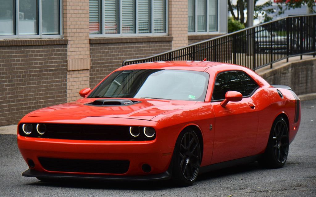 Used 2017 Dodge Challenger R/T Scat Pack image 3