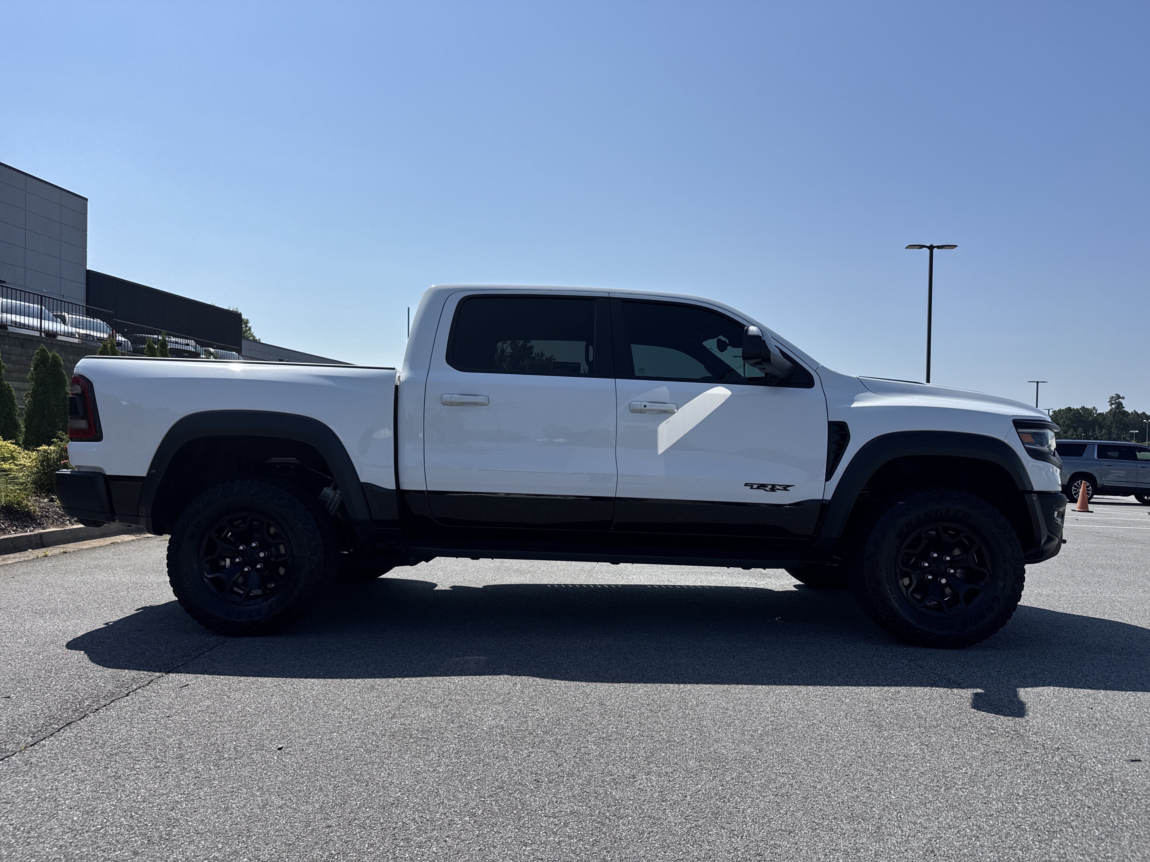Used 2022 RAM 1500 TRX w/ TRX Level 2 Equipment Group AWD/4WD image 10
