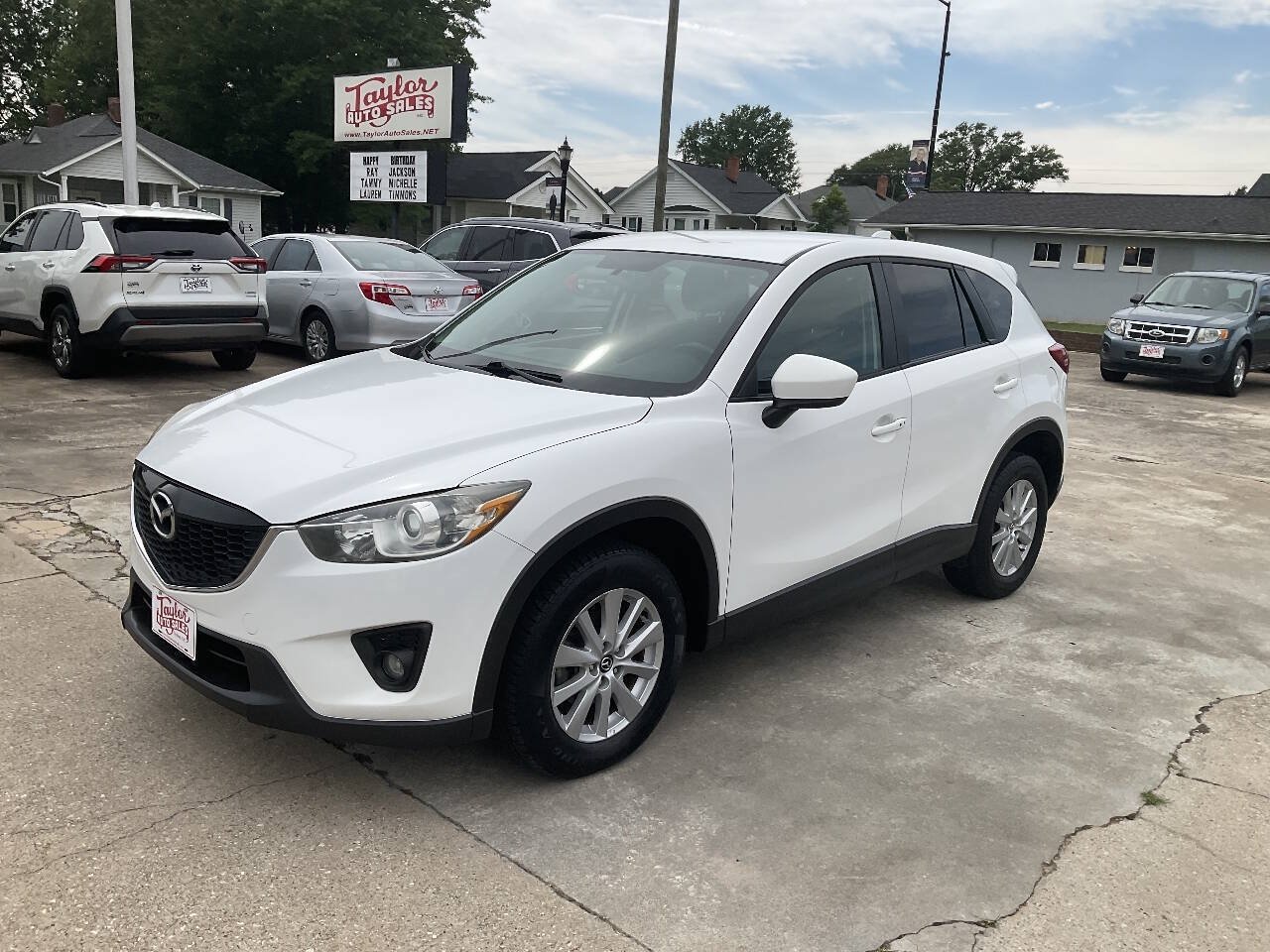 Used 2015 MAZDA CX-5 Touring FWD image 7
