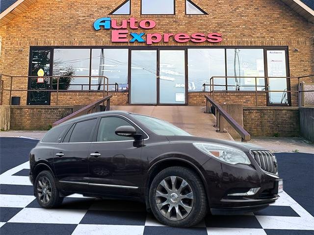 Used 2017 Buick Enclave Leather w/ Enclave Tuscan Edition image 1