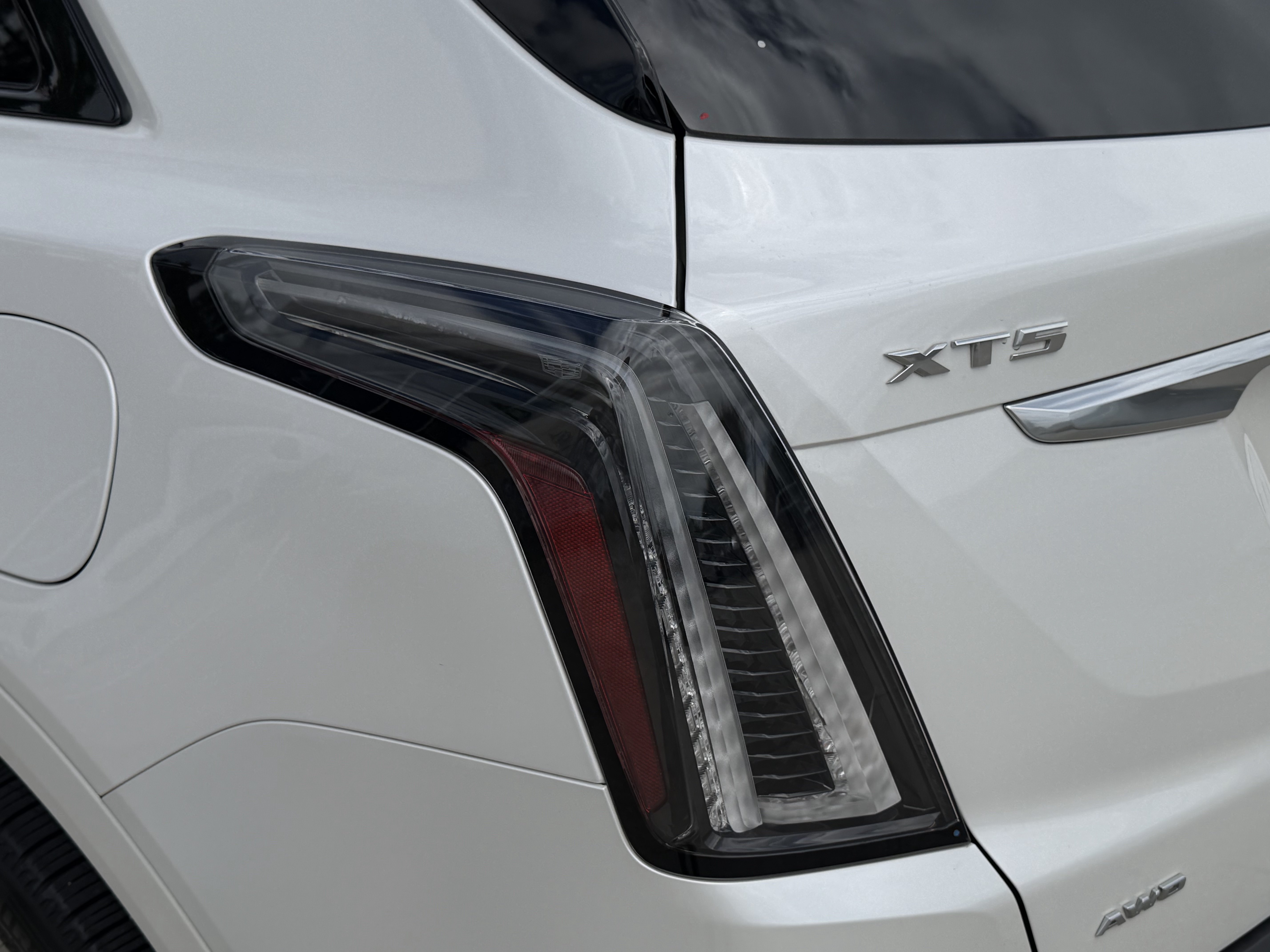 Used 2020 Cadillac XT5 Sportv AWD/4WD image 9
