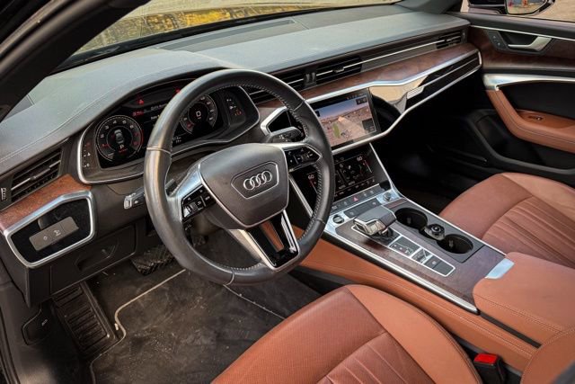 Used 2021 Audi A6 Premium Plus w/ Premium Plus Package AWD/4WD image 15