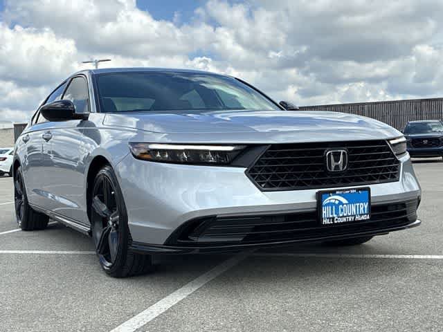 Certified 2026 Honda Accord Sport image 10