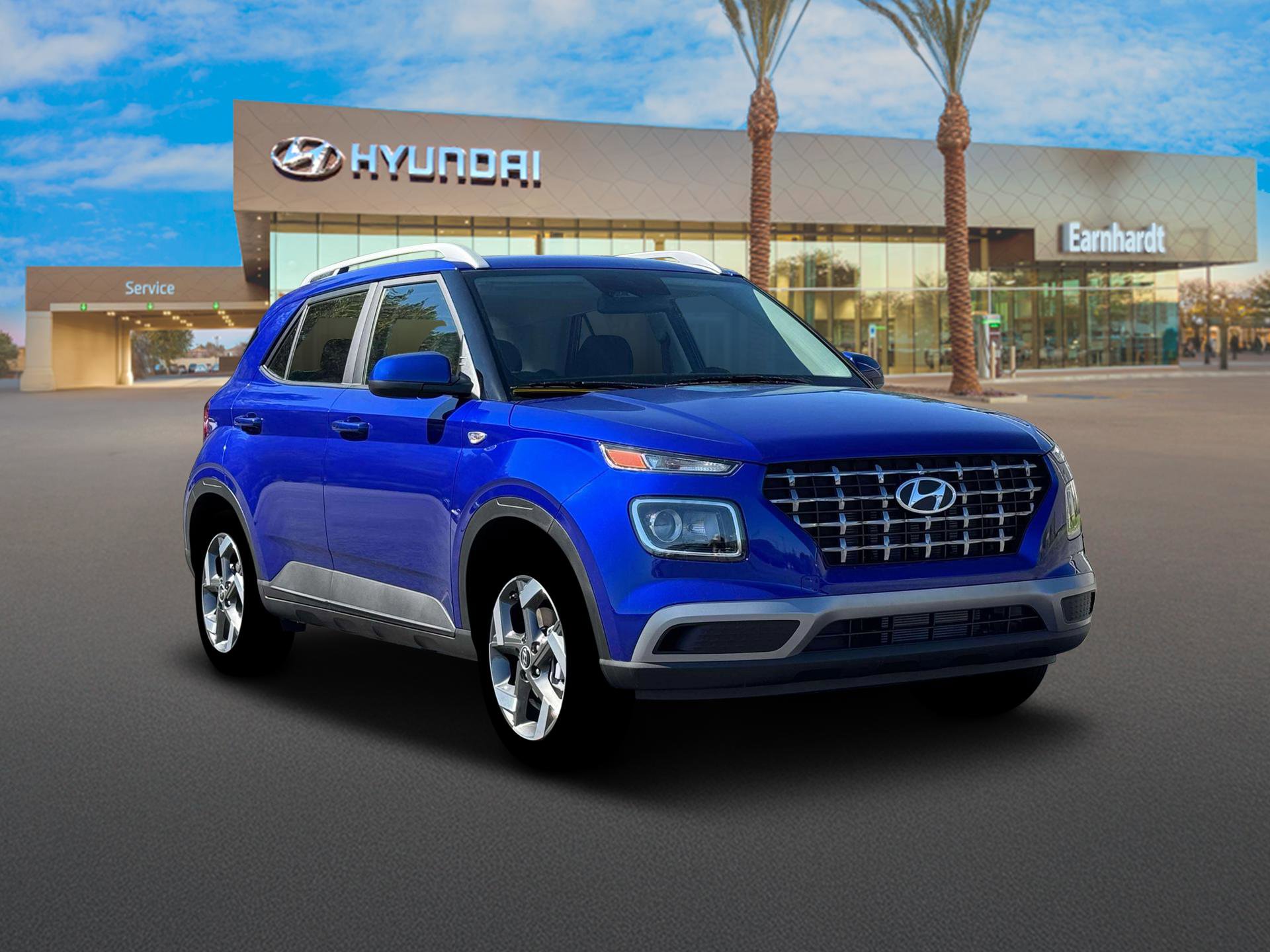 New 2026 Hyundai Venue SEL FWD image 11