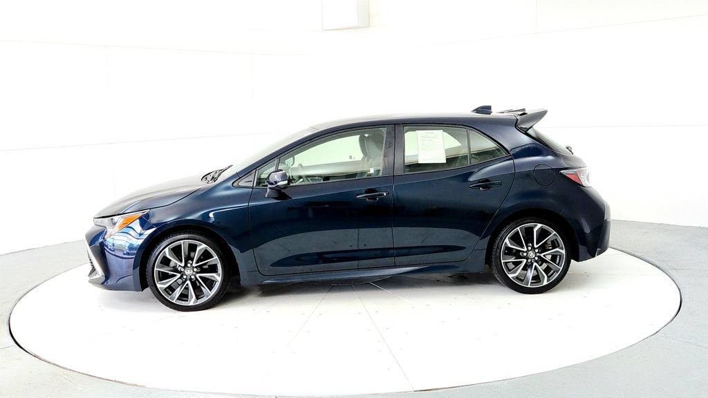 Certified 2019 Toyota Corolla XSE w/ Carpet Mat Package FWD image 3