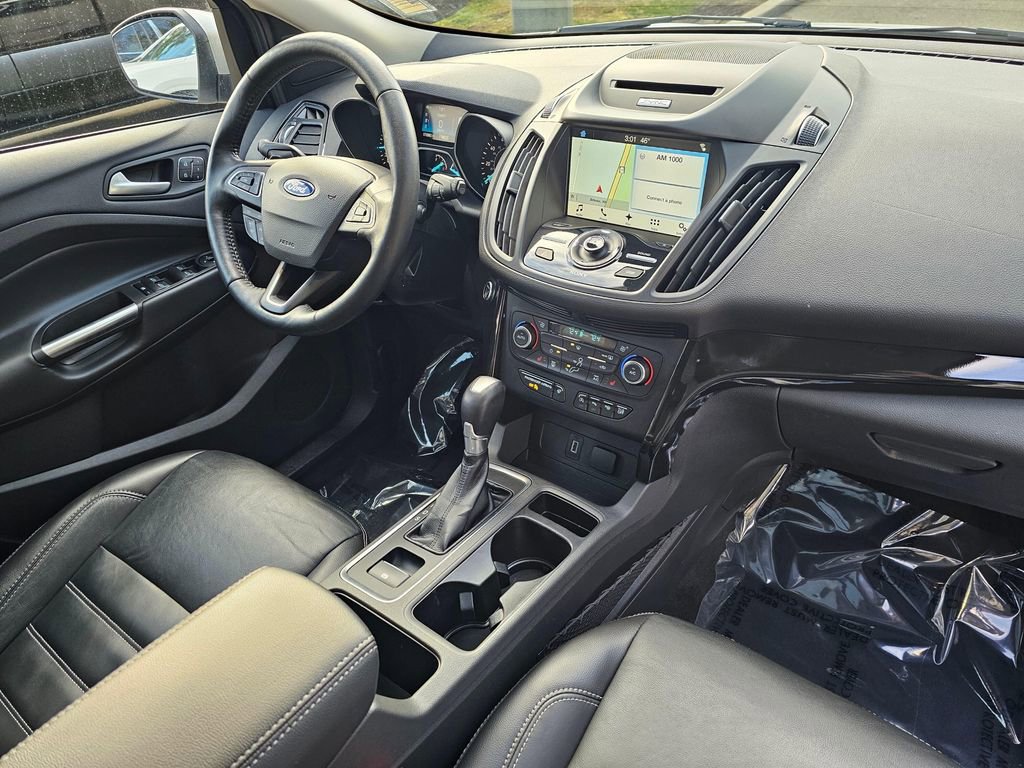 Used 2017 Ford Escape Titanium w/ Equipment Group 301A image 10