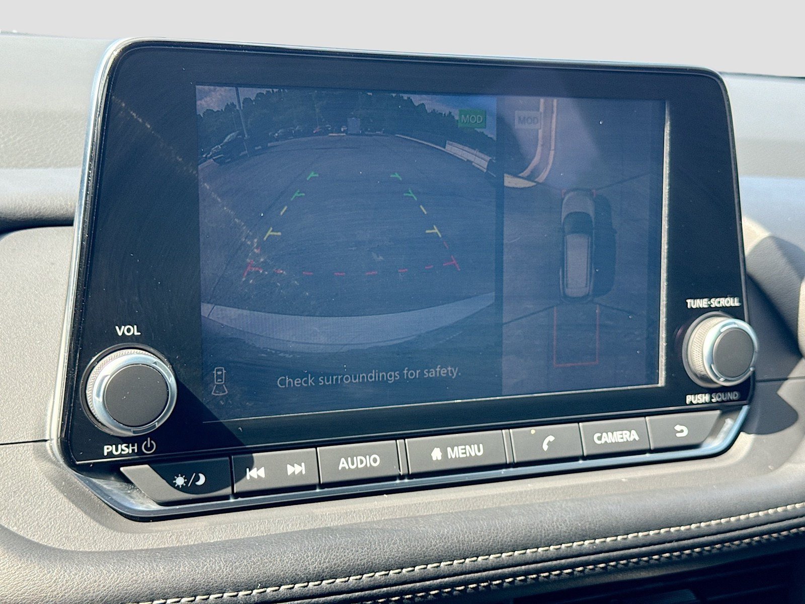 Used 2026 Nissan Rogue Dark Armor FWD image 13
