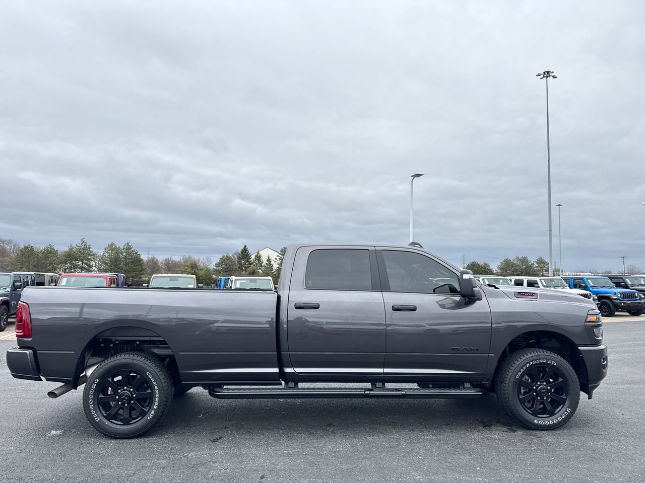 Used 2026 RAM 2500 Big Horn image 2