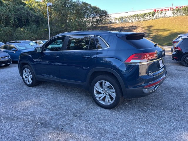 Used 2020 Volkswagen Atlas Cross Sport SEL image 39