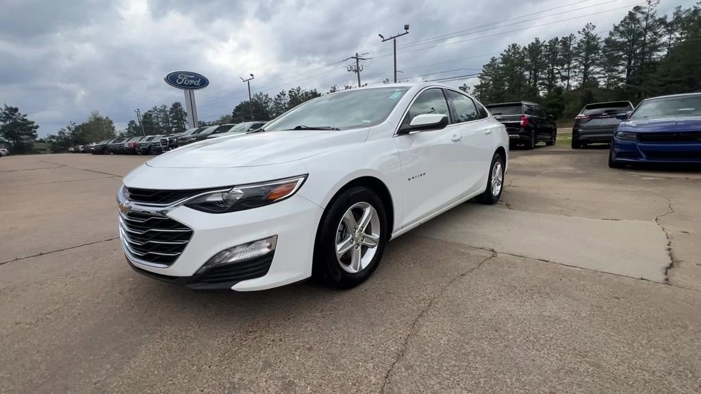 Used 2024 Chevrolet Malibu LT image 5